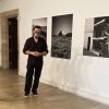 imagen leo tena en exposición